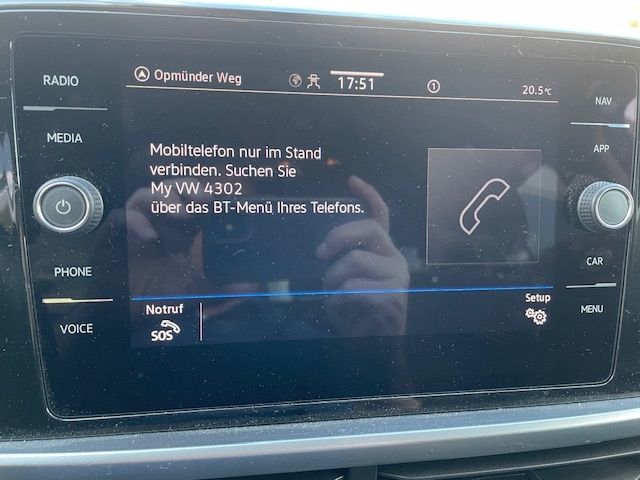 T-Roc 2.0 TDI Navi digitales Cockpit LED ACC 2-Z