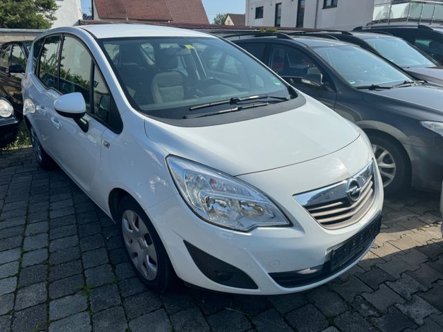 Opel Meriva B Edition