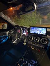 Mercedes-Benz C 200 AMG Line Carplay Burmester Automatik - gebrauchte Mercedes-Benz C 200 aus dem Jahr 2014