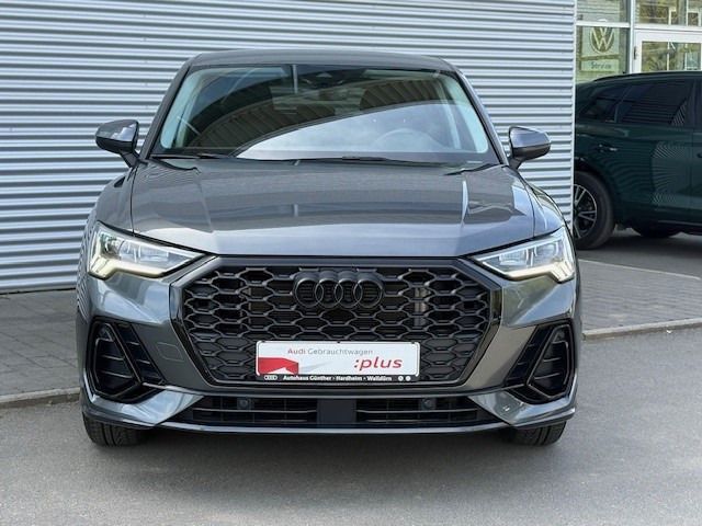 Audi Q3 SPORTBACK S LINE 45 TFSIe +WINTERRÄDER+AHK+ foto 3