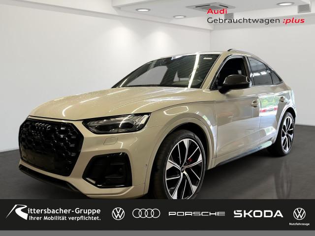 Audi SQ5 Sportback 30 TDI quattro BusiStadtTourPa 2023