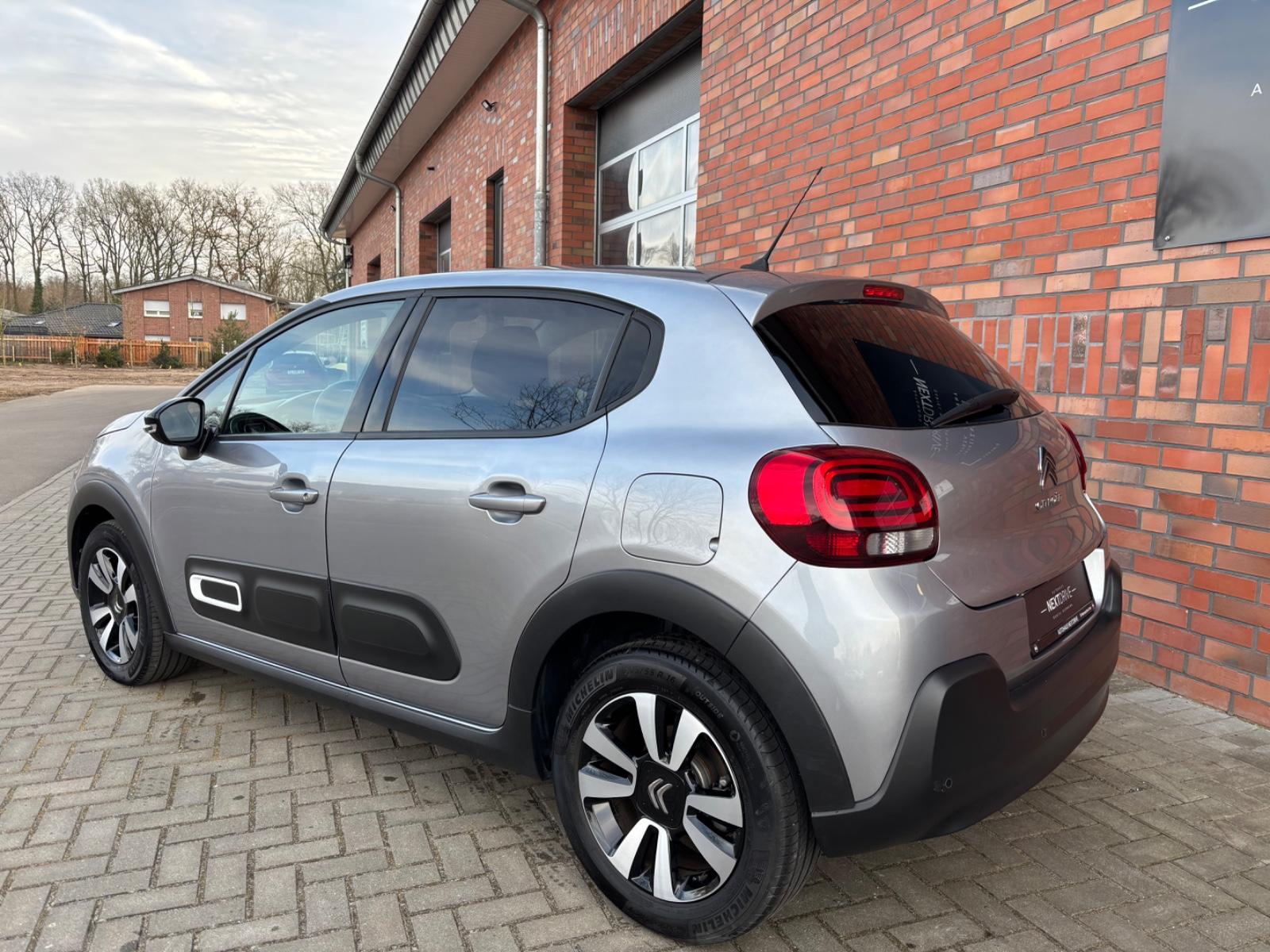 Citroën C3 Max PureTech 110 *LED*Apple CarPlay*
