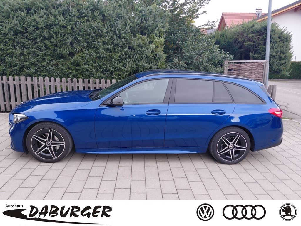 Image of Mercedes-Benz C 200