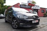 Volkswagen Touran IQ.DRIVE Start-Stopp DSG 7-Sitz ACC 1.Hd! - Volkswagen Touran: Schwarz