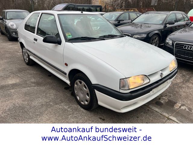 Renault R 19 *1.Hand*Garagenfahrzeug*orig.55.452 km