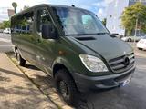 Mercedes-Benz Sprinter 4x4 elektr. Schiebetür 2xKlima BTC ETH - Mercedes-Benz Sprinter: Schiebetür