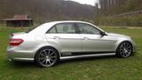 Mercedes-Benz E 63 AMG AMG - gebrauchte Mercedes-Benz E 63 AMG aus dem Jahr 2012