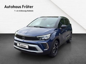 Opel Crossland (X)