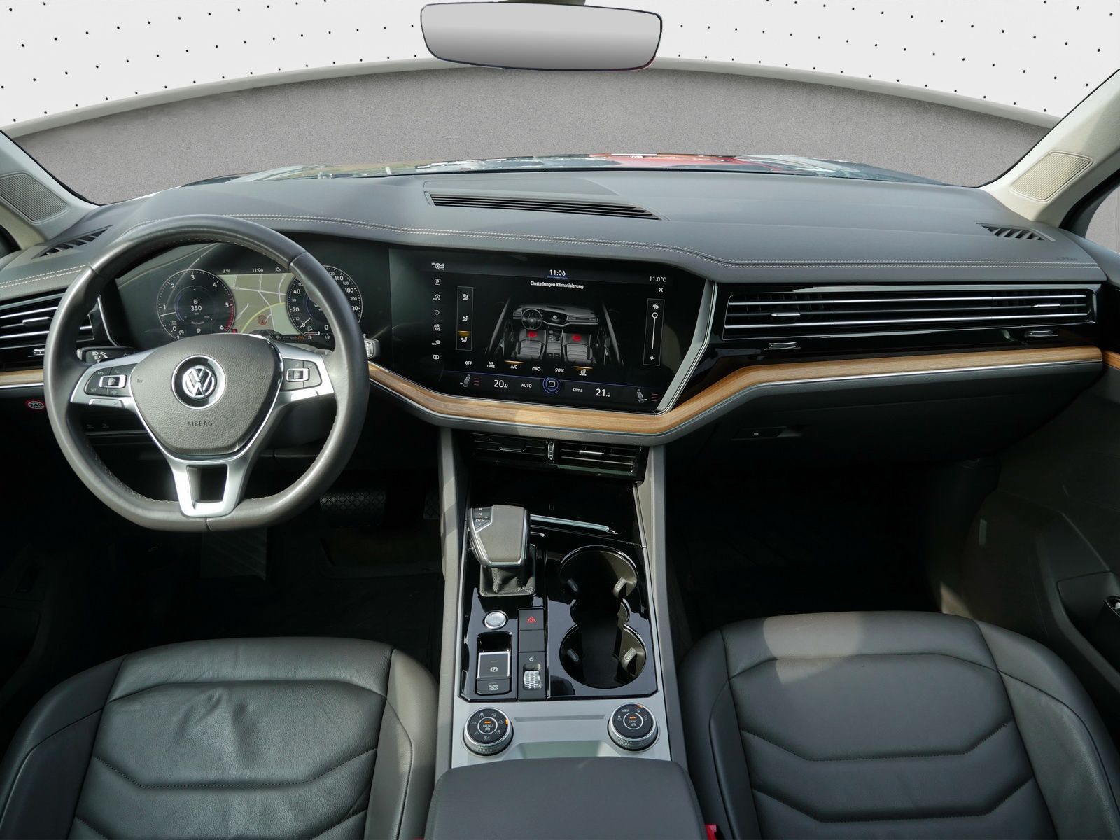 Volkswagen Touareg 3.0 TDI Air Pano AHK ACC LEDER foto 5