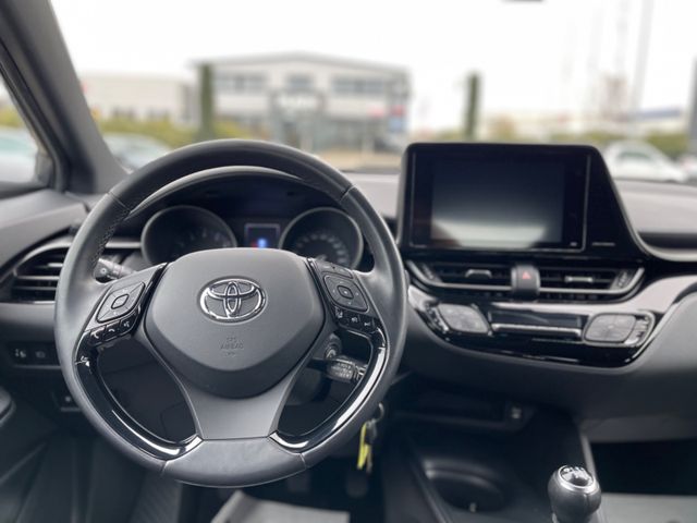 Toyota C-HR  1.2-l-Turbo Flow