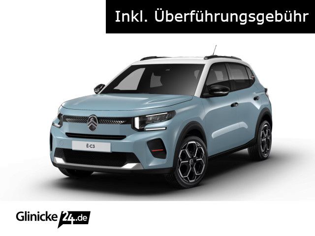 Citroën C3 ë 113 MAX *INKL. ÜBERFÜHRUNGSKOSTEN*