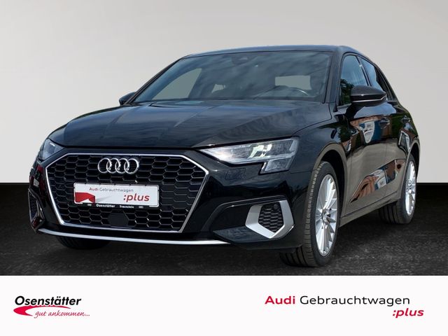 Audi A3 Sportback 40 TFSIe advanced LED Sitzhzg. PDC 