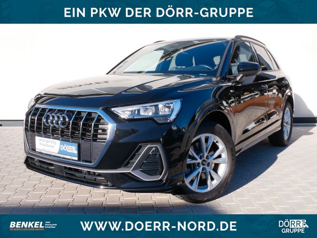 Audi Q3 40 2.0 TFSI quattro S-Line NEU56T AHK Kamera