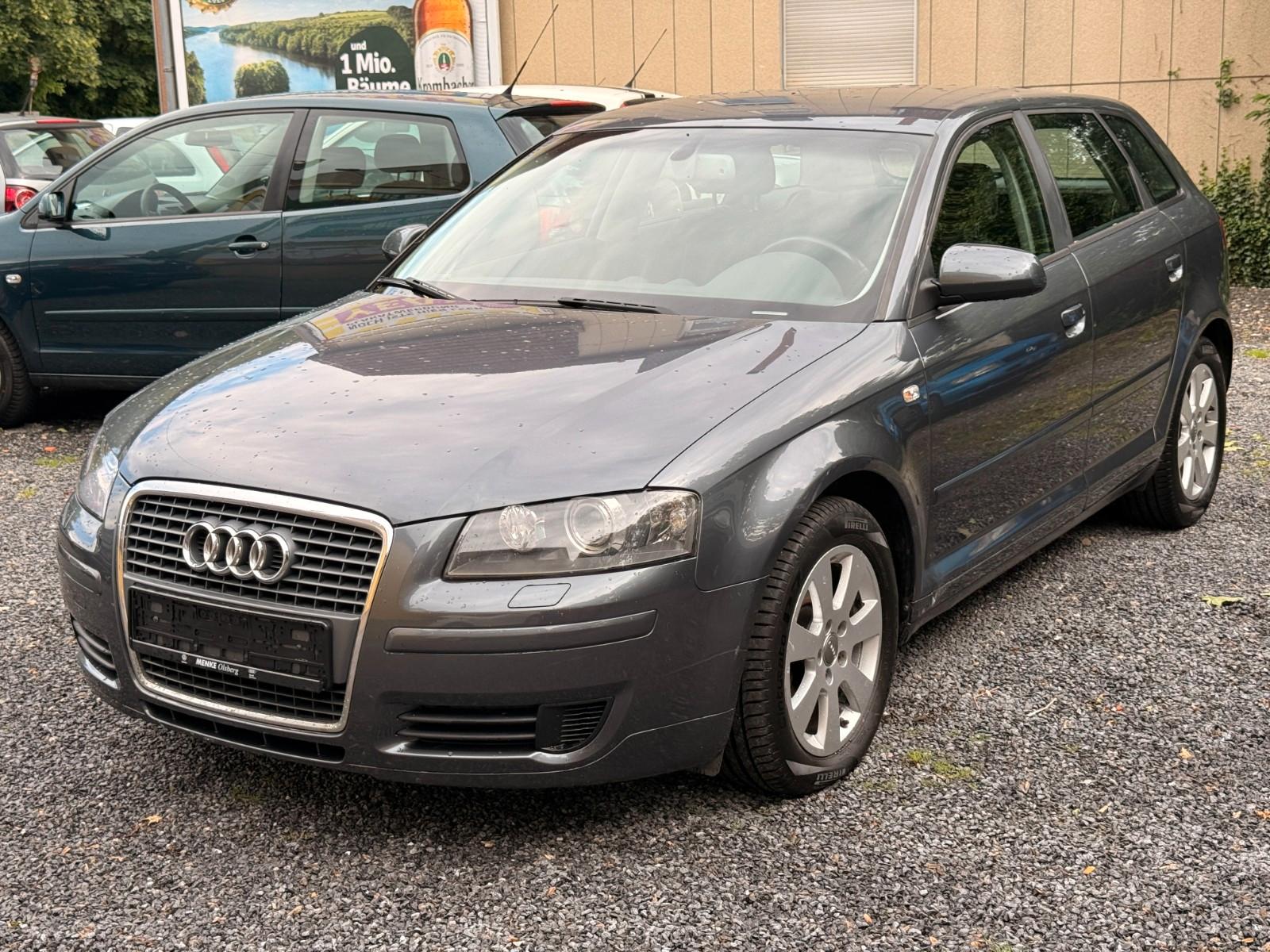 Audi A3 Sportback 1.9 TDI Ambiente Klima/AHK/Xenon