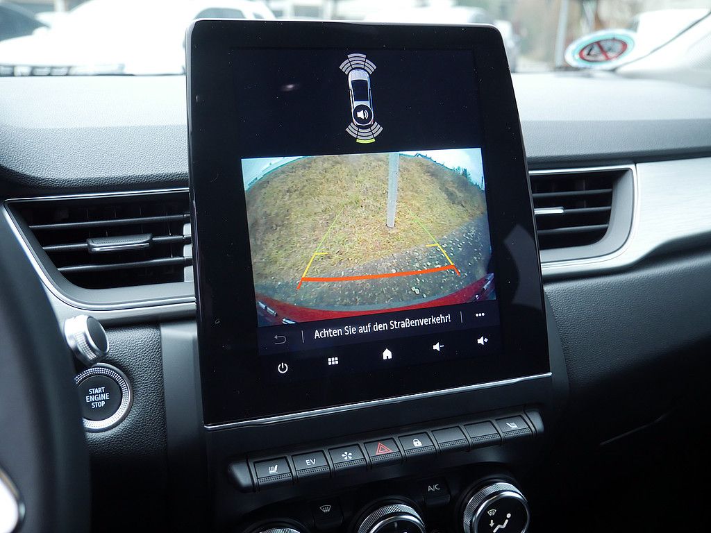 Fahrzeugabbildung Renault Captur Intens E-Tech Plug-In 160 KAMERA NAVI LED