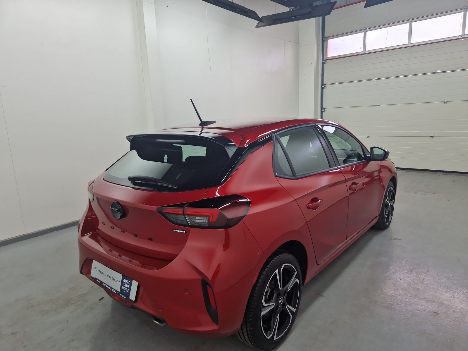 OPEL Corsa  1.2 Turbo HEV GS LED CarPlay – Bild 4