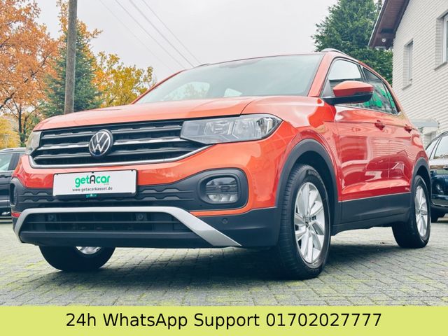 Volkswagen T-Cross Life IQ DRIVE ASSIST*KAMERA*SHZ*