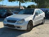 Mercedes-Benz C 180 C -Klasse Sportcoupe C 180 Kompressor - gebrauchte Mercedes-Benz C 180 aus dem Jahr 2002
