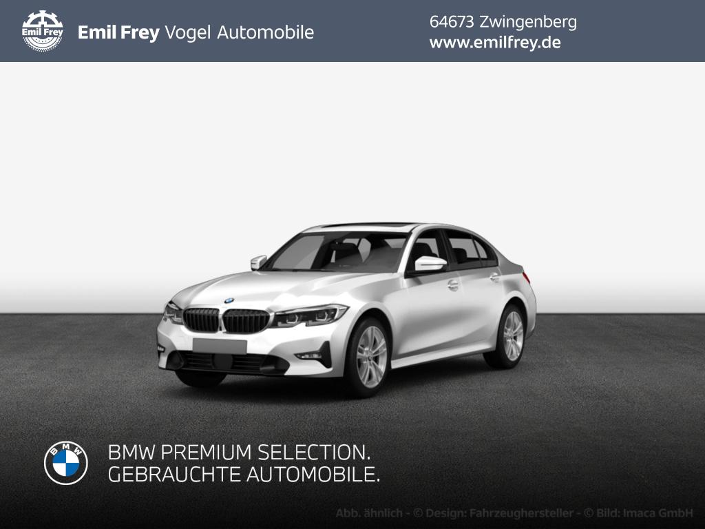 BMW 320i Aut. Sport Line Laserlicht* HiFi* SHZ*
