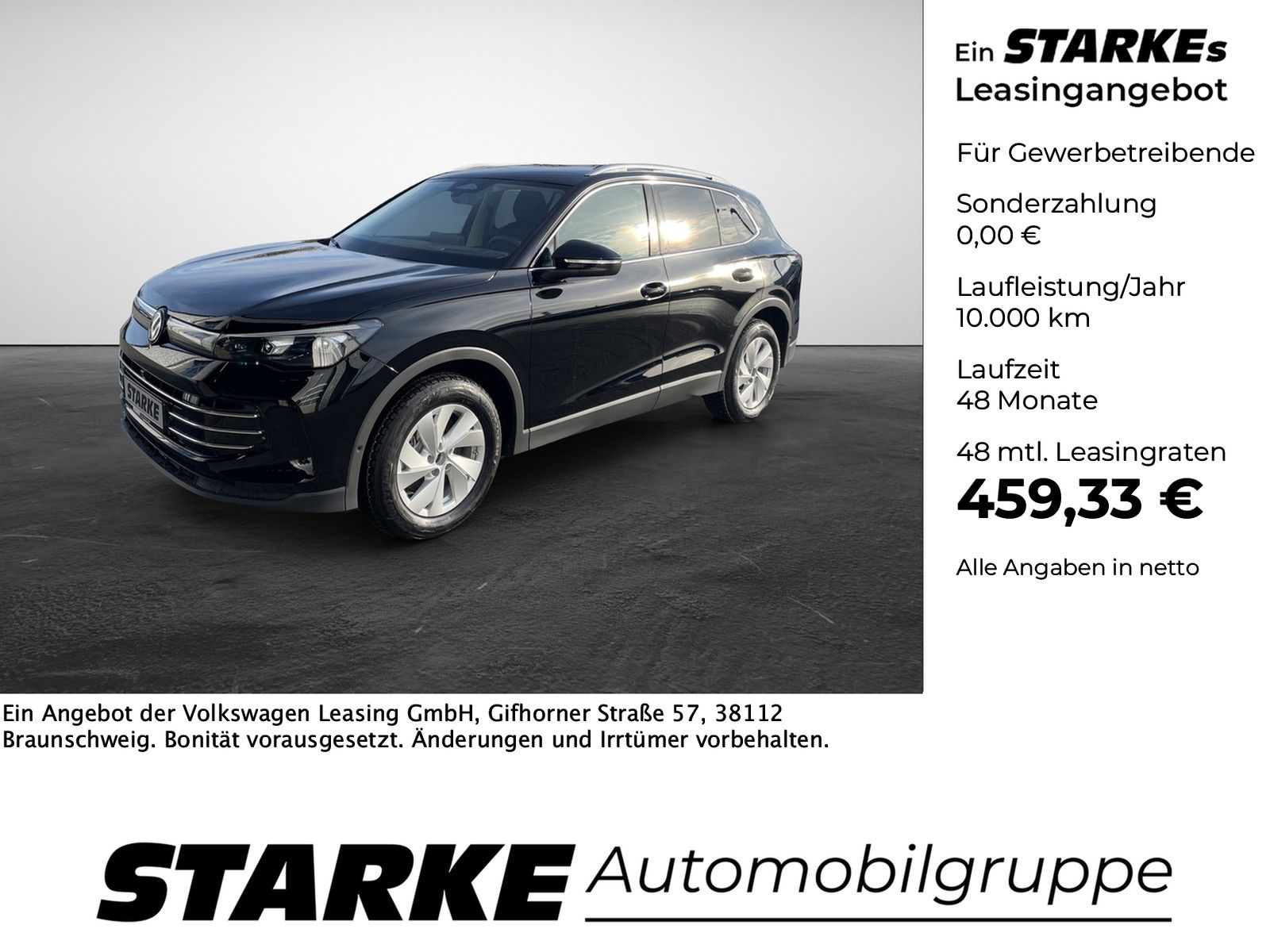 Volkswagen Tiguan 2.0 TDI DSG Elegance NAVI Sitzhzg. WR
