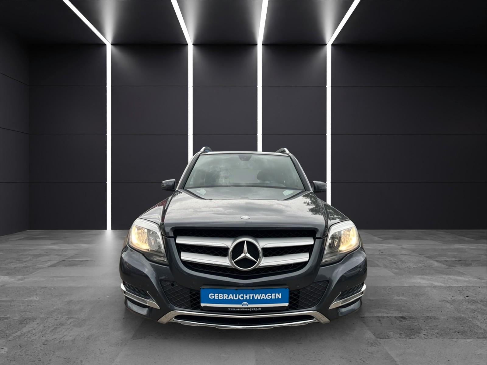 Mercedes-Benz GLK 220 CDI BlueEfficiency/ SUV/Navi/Sitzhzg/Tem