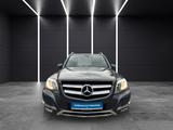 Mercedes-Benz GLK 220 CDI BlueEfficiency/ SUV/Navi/Sitzhzg/Tem - Mercedes-Benz GLK 220: Grau