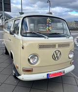 Volkswagen T2 - Volkswagen T2 in Duisburg