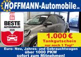 Smart ForFour passion Allwetter,Pano,AHK,Klima - Smart mit Anhängerkupplung