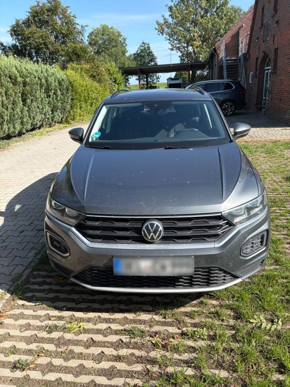 Image of Volkswagen T-Roc