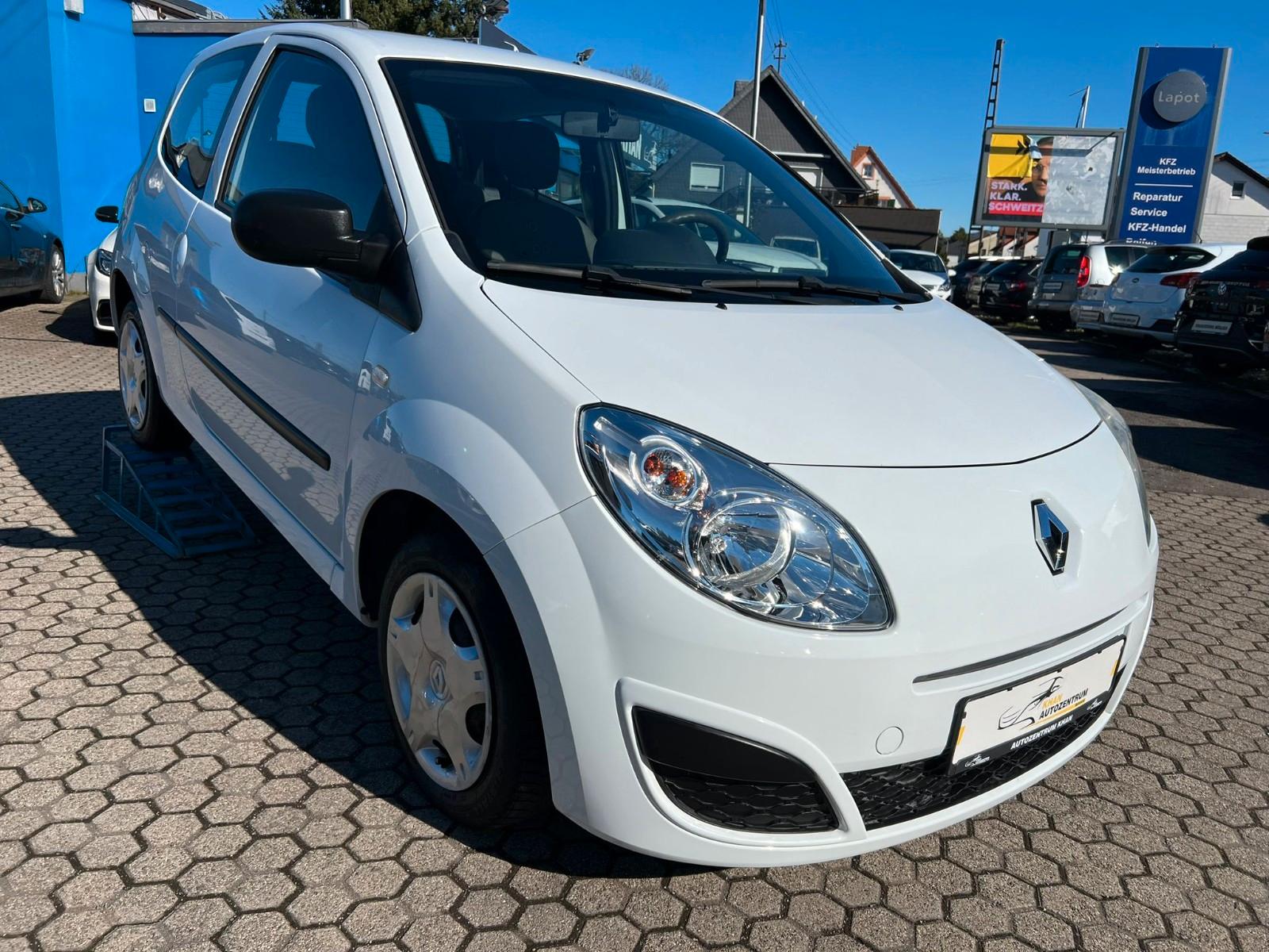 Renault Twingo Authentique TÜV NEU/INSP NEU