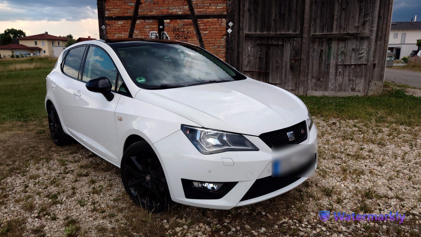 SEAT Ibiza FR 1.2 TSI 110 PS | Panorama | Sitzheizung