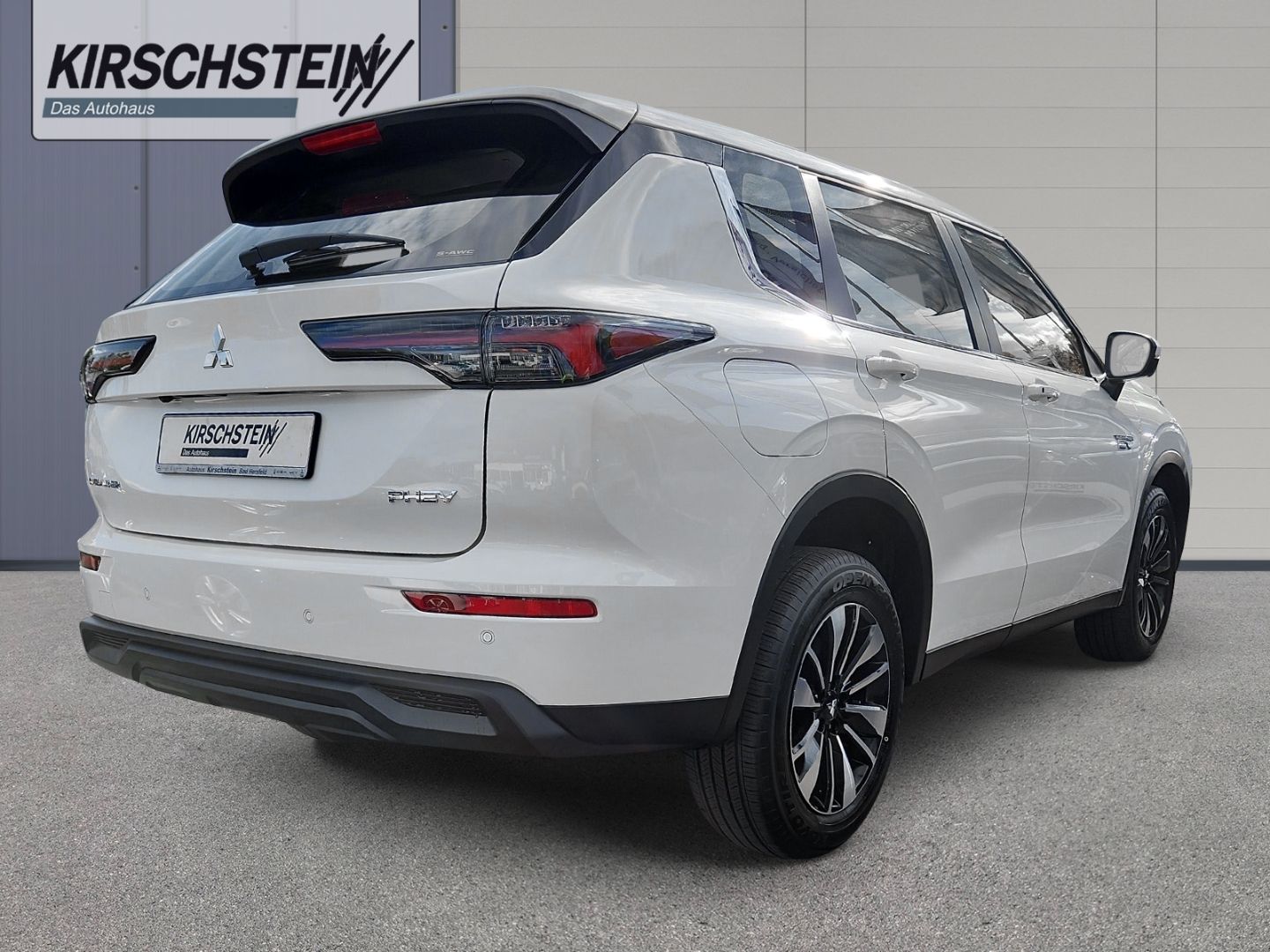 Mitsubishi Plug-in Hybrid Outlander Basis 4WD AHK Dachträge imagem 3