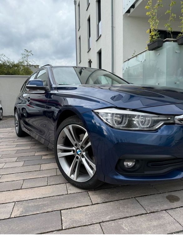 Image of BMW 318