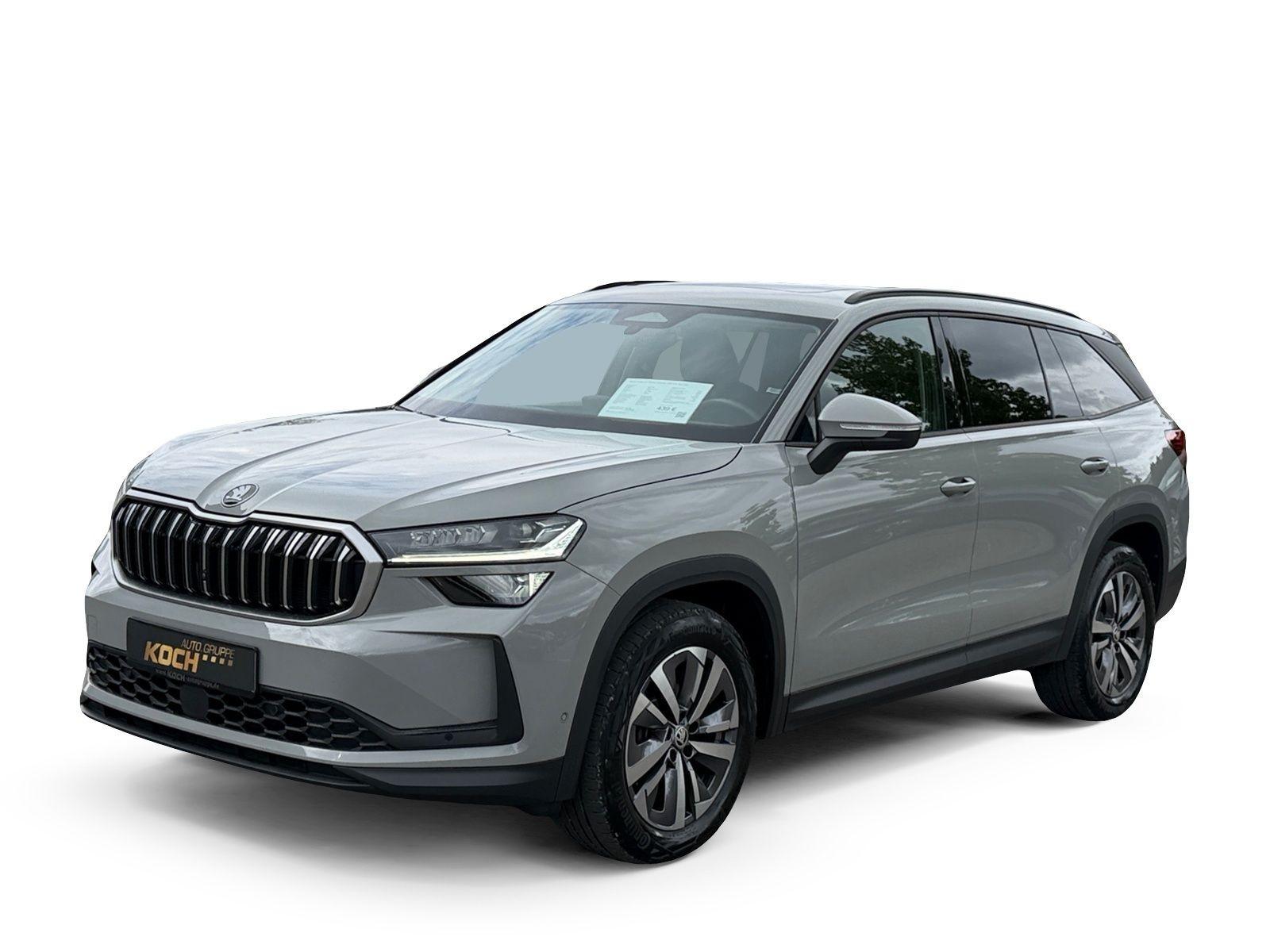 Skoda Kodiaq 2.0 TDI 4x4 Selection DSG AHK Navi LED