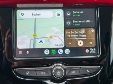 Opel Adam Rocks*SHZ*LHZ*Alu*Klima*AndroidAuto*