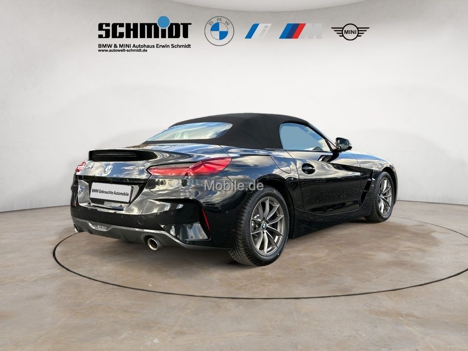 BMW Z4 - Bild 7