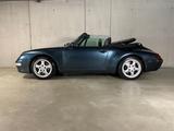 Porsche 993 (911) Carrera Cabrio | Klangpaket | - Porsche aus 1995: 911