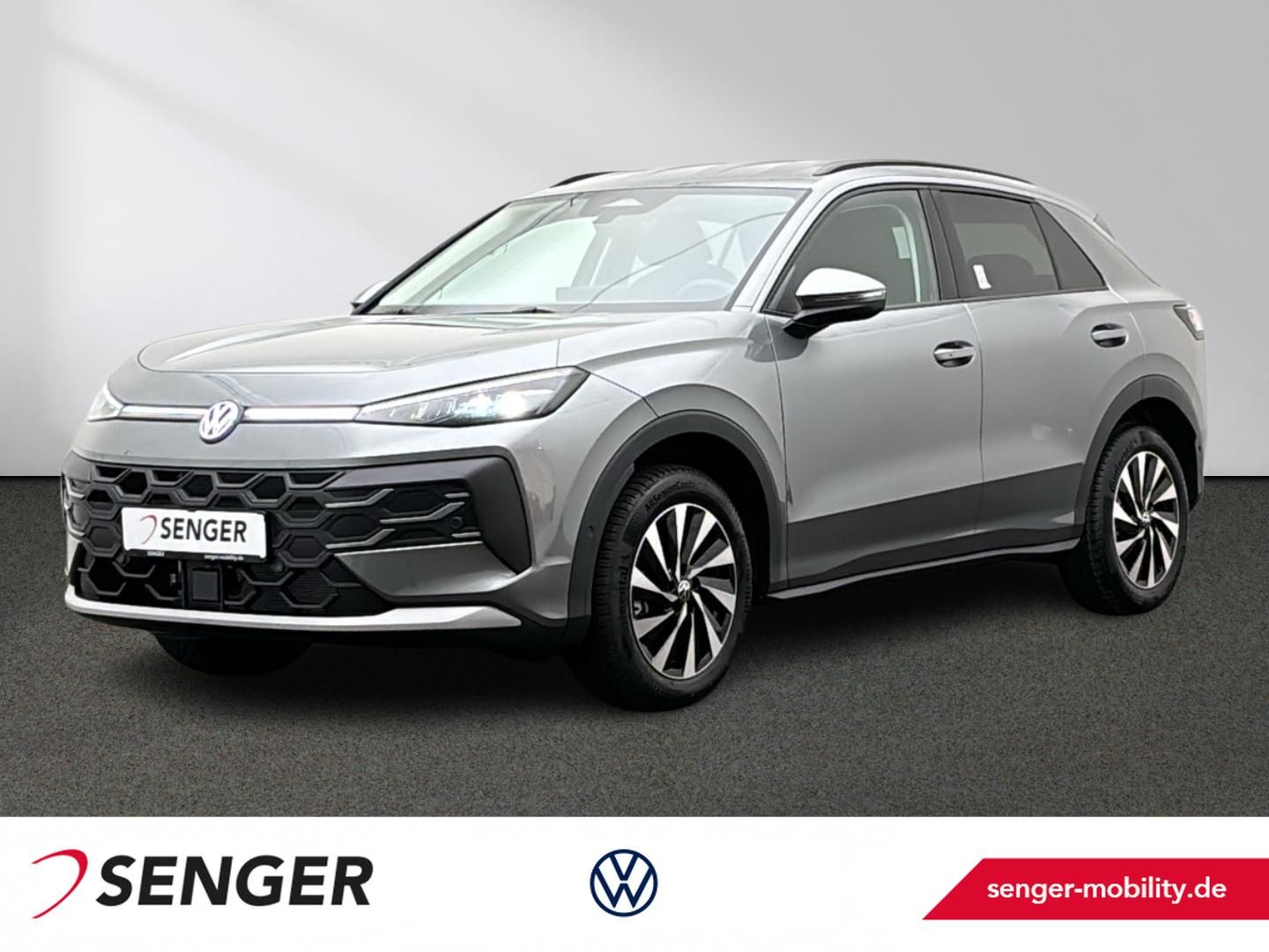 Volkswagen T-Roc ENERGY 1.5 eTSI App-Connect Komfort-Sitze