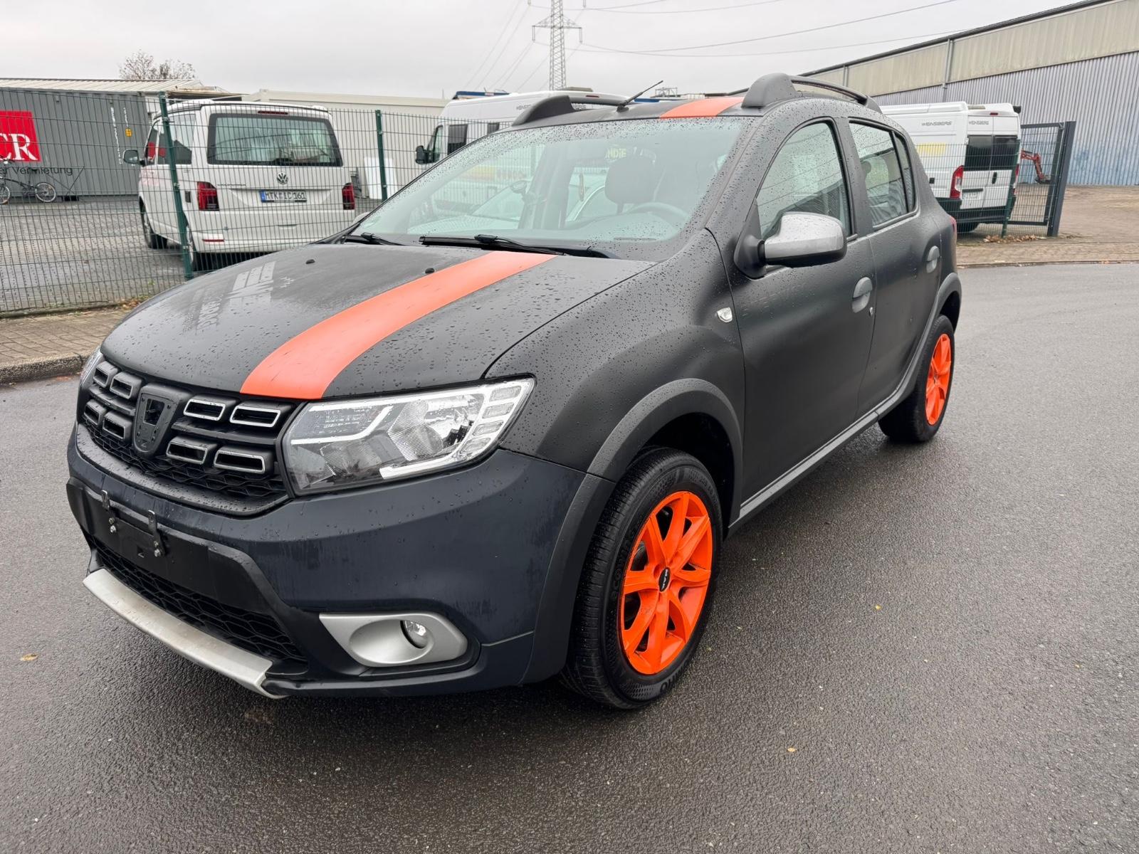 Dacia Sandero II Stepway Celebration
