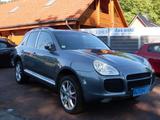 Porsche Cayenne Turbo " Liebhaberstück" - Porsche Cayenne aus 2005: Turbo
