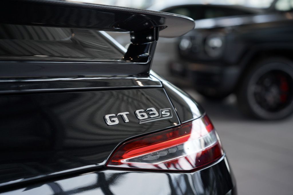 Mercedes Benz Amg Gt