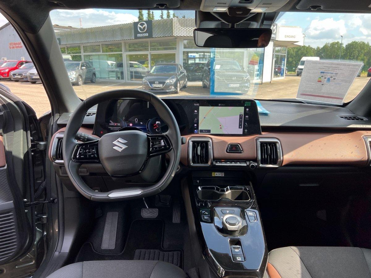 Suzuki e VITARA Comfort + 61kWh 174PS