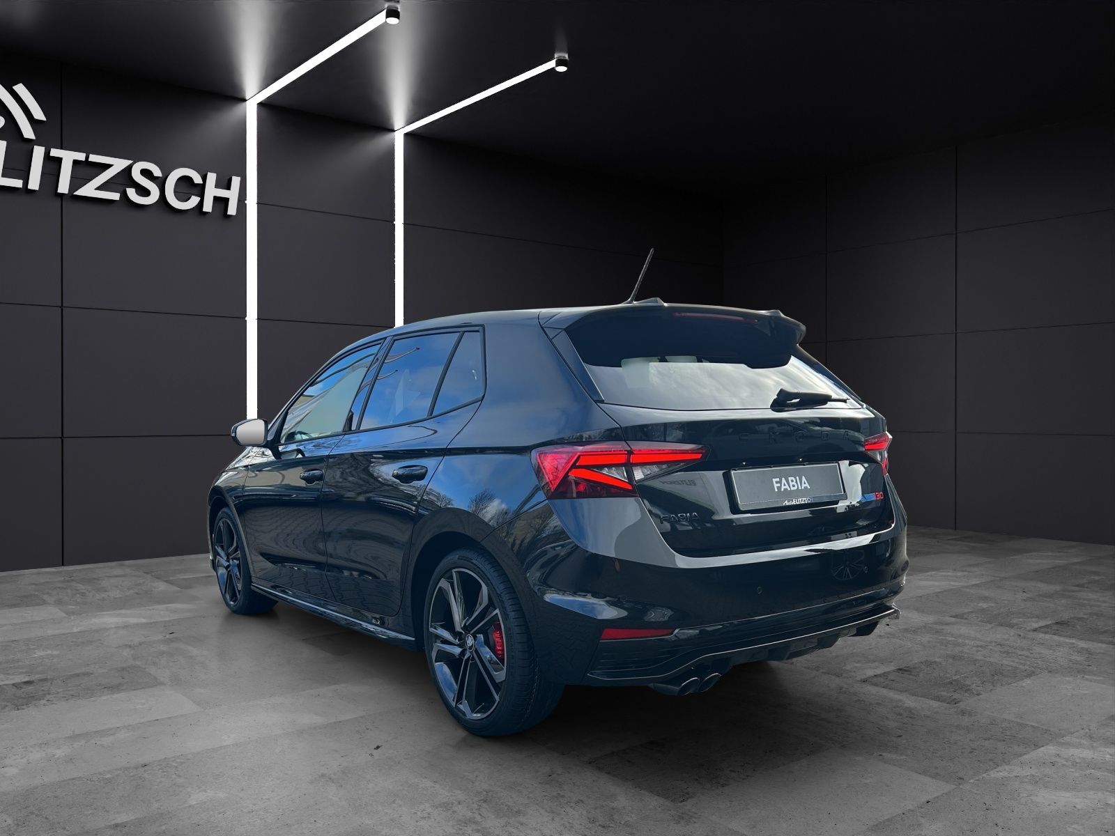 Fahrzeugabbildung SKODA Fabia 130 TSI DSG LED ACC RFK SPORTSITZE