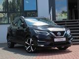 Nissan Qashqai 1.5 dCi DCT Tekna 360° - Nissan Qashqai mit Diesel-Antrieb: Geländewagen, 1.5