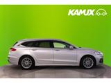 Ford Mondeo 2.0EB ST Aut.Titanium+LED+NAVI+TEMPO+PDC - Ford Mondeo Gebrauchtwagen in Hamburg