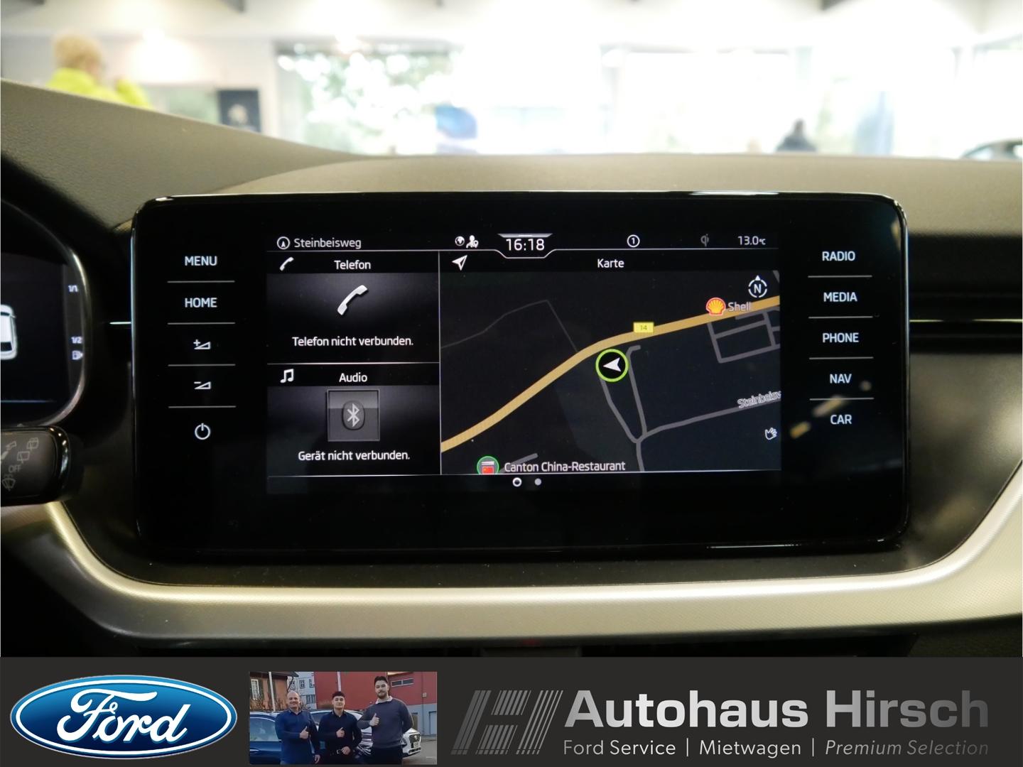 Skoda Scala Ambition Navi Virtual Cockpit LED Sperr. C