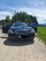 Mercedes-Benz S 350 - - Mercedes-Benz S 350 Gebrauchtwagen in München