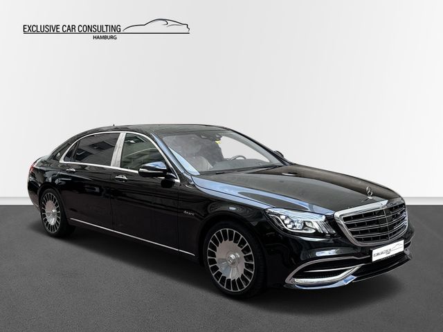 MERCEDES-BENZ S 560 – Bild 3