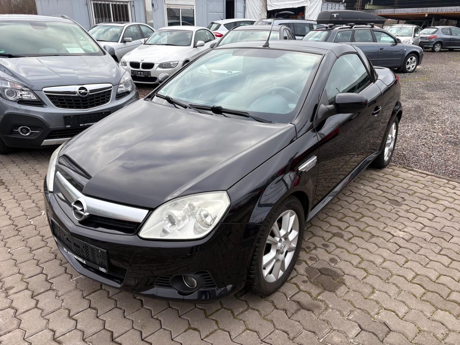 Opel Tigra Twin Top Basis