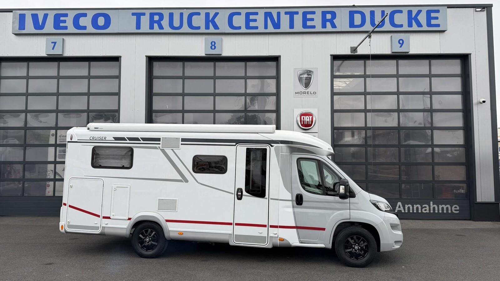 LMC Cruiser T 662 G Messeangebot CSD 2026